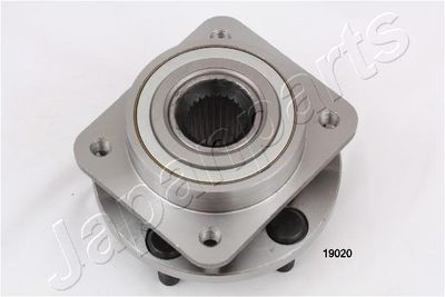 Wheel Hub JAPANPARTS KK-19020