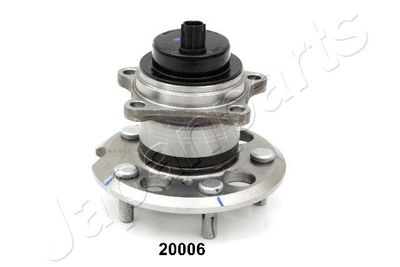 Wheel Hub JAPANPARTS KK-20006