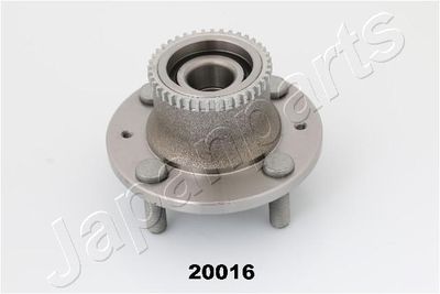 Wheel Hub JAPANPARTS KK-20016