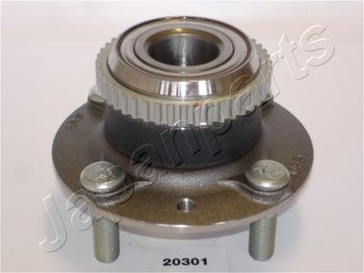 Wheel Hub JAPANPARTS KK-20301