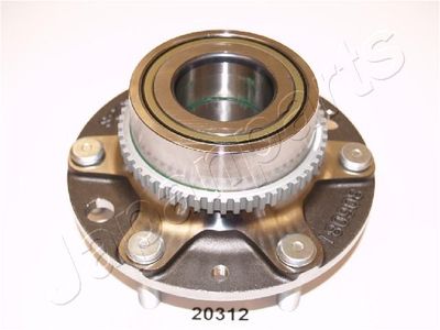 Wheel Hub JAPANPARTS KK-20312