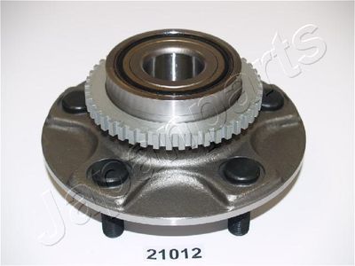Wheel Hub JAPANPARTS KK-21012