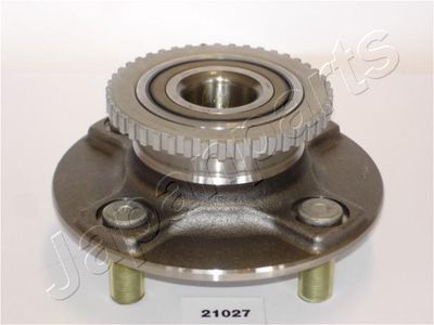 Wheel Hub JAPANPARTS KK-21027