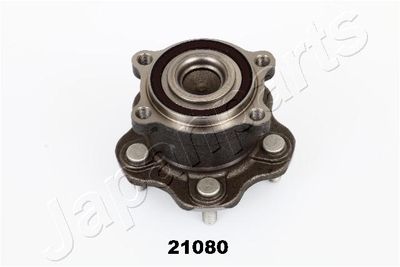 Wheel Hub JAPANPARTS KK-21080