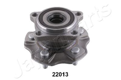 Wheel Hub JAPANPARTS KK-22013