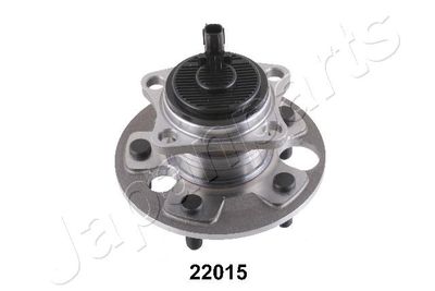 Wheel Hub JAPANPARTS KK-22015