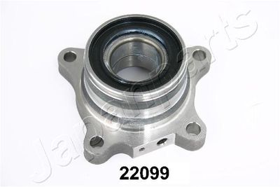 Wheel Hub JAPANPARTS KK-22099