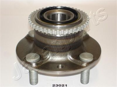 Wheel Hub JAPANPARTS KK-23021