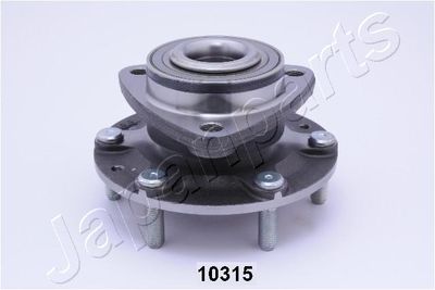 Wheel Hub JAPANPARTS KK-10315