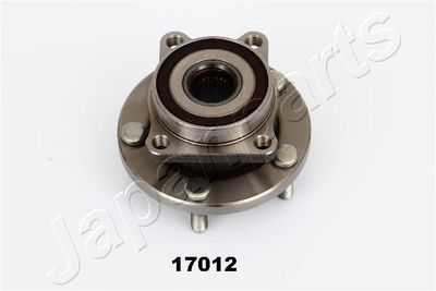 Wheel Hub JAPANPARTS KK-17012