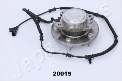 Wheel Hub JAPANPARTS KK-20015