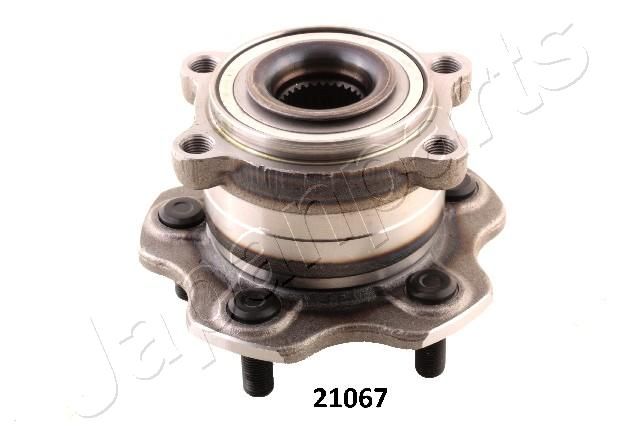 JAPANPARTS KK-21067 Wheel Hub