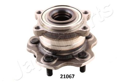 Wheel Hub JAPANPARTS KK-21067