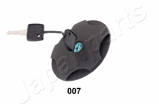JAPANPARTS KL-007 Cap, fuel tank
