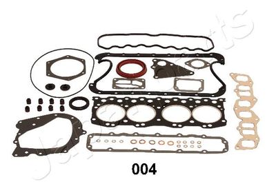 Full Gasket Kit, engine JAPANPARTS KM-004