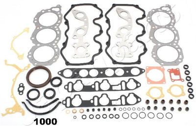 Full Gasket Kit, engine JAPANPARTS KM-1000