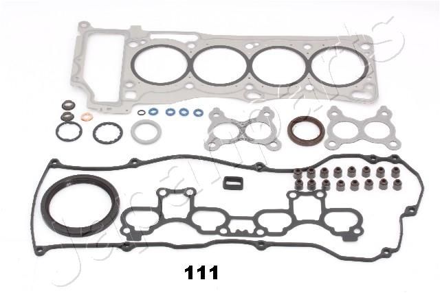 JAPANPARTS KM-111 Full Gasket Kit, engine