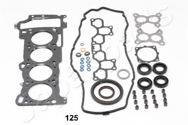 JAPANPARTS KM-125 Full Gasket Kit, engine