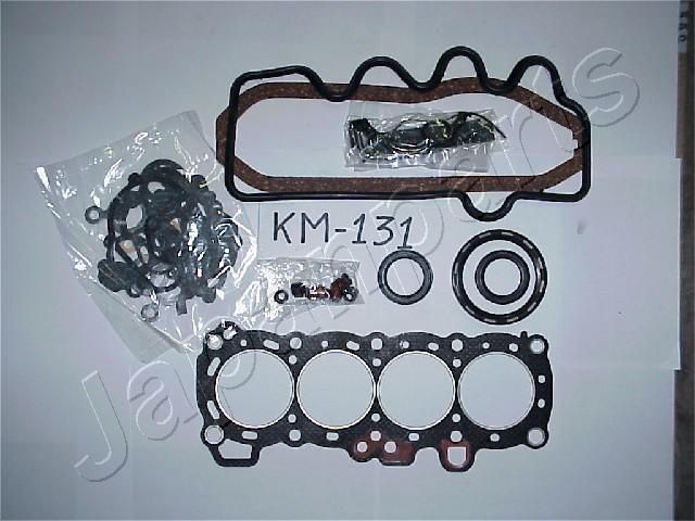 JAPANPARTS KM-131 Full Gasket Kit, engine