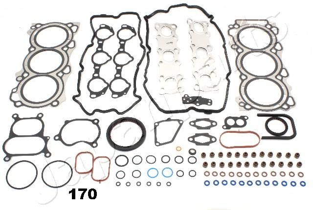 JAPANPARTS KM-170 Full Gasket Kit, engine