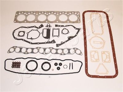 Full Gasket Kit, engine JAPANPARTS KM-176