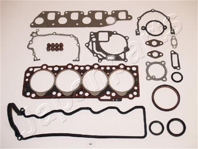 Full Gasket Kit, engine JAPANPARTS KM-183