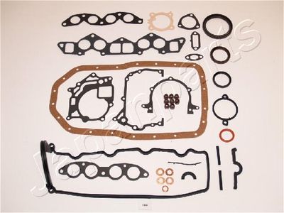 Full Gasket Kit, engine JAPANPARTS KM-190S