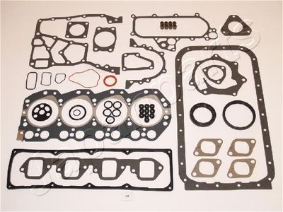 Full Gasket Kit, engine JAPANPARTS KM-193
