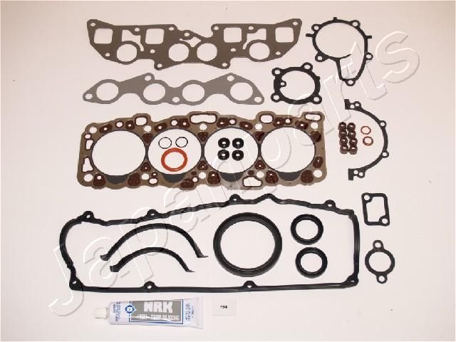 JAPANPARTS KM-194 Full Gasket Kit, engine