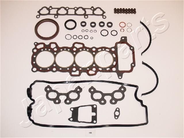 JAPANPARTS KM-195 Full Gasket Kit, engine