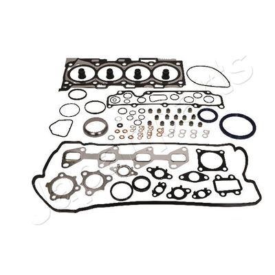 Full Gasket Kit, engine JAPANPARTS KM-201