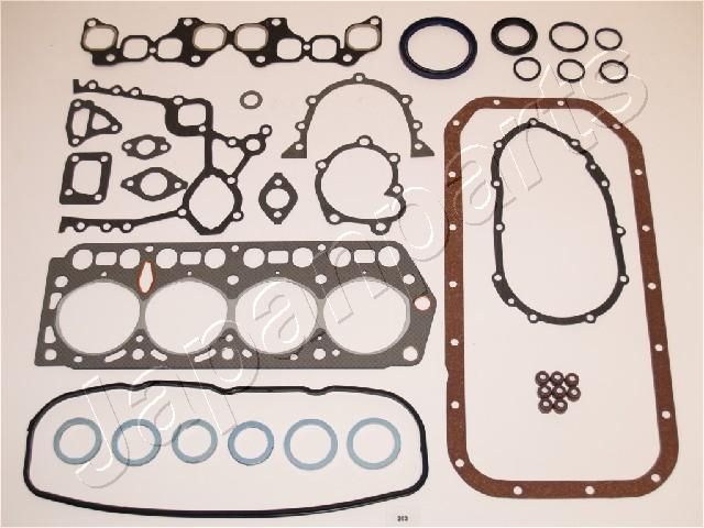 JAPANPARTS KM-203 Full Gasket Kit, engine
