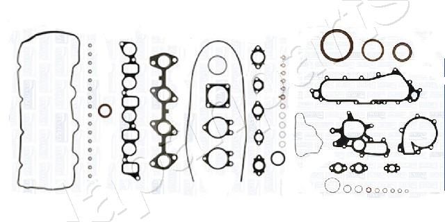 JAPANPARTS KM-205 Full Gasket Kit, engine