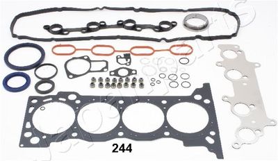 Full Gasket Kit, engine JAPANPARTS KM-244