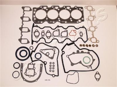 Full Gasket Kit, engine JAPANPARTS KM-246