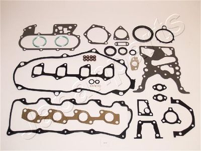 Full Gasket Kit, engine JAPANPARTS KM-261S