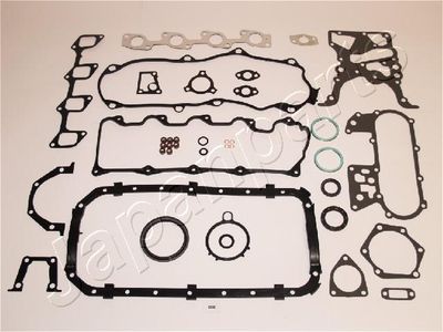 Full Gasket Kit, engine JAPANPARTS KM-294S
