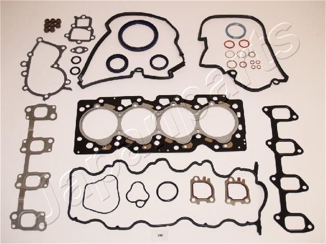 JAPANPARTS KM-295 Full Gasket Kit, engine