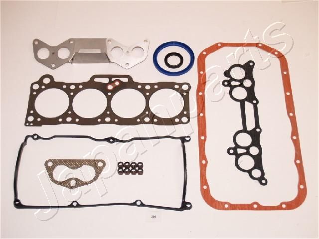 JAPANPARTS KM-395 Full Gasket Kit, engine