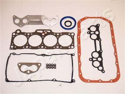 Full Gasket Kit, engine JAPANPARTS KM-395
