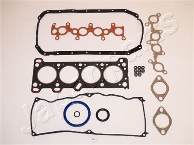 Full Gasket Kit, engine JAPANPARTS KM-396