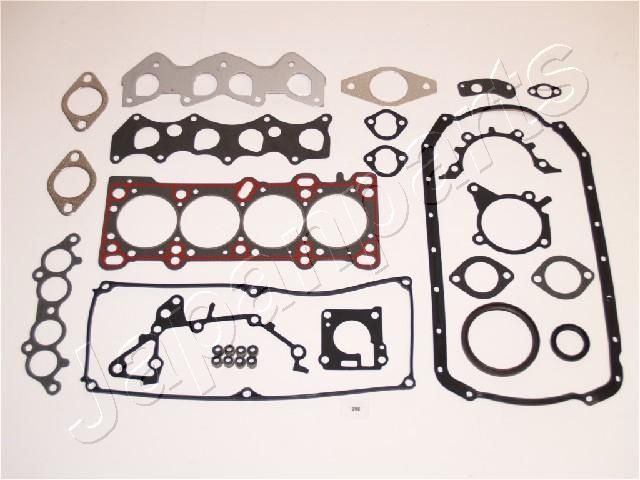 JAPANPARTS KM-398 Full Gasket Kit, engine