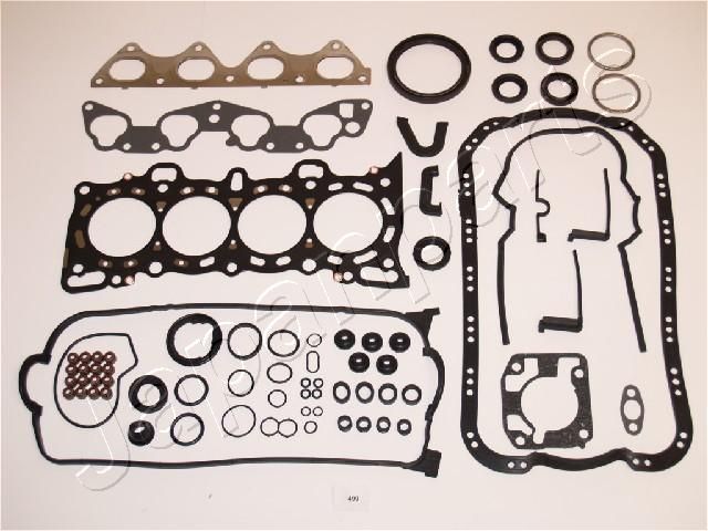 JAPANPARTS KM-499 Full Gasket Kit, engine