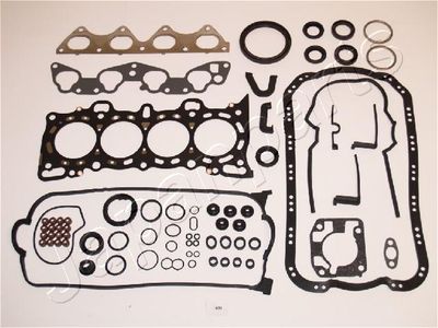 Full Gasket Kit, engine JAPANPARTS KM-499