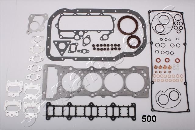JAPANPARTS KM-500 Full Gasket Kit, engine