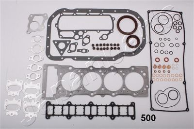 Full Gasket Kit, engine JAPANPARTS KM-500