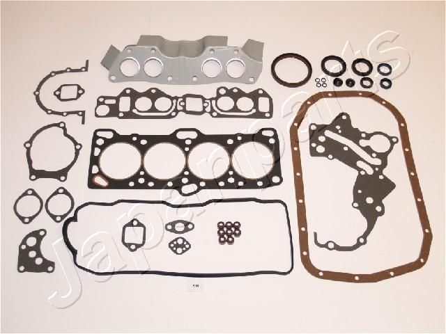 JAPANPARTS KM-518 Full Gasket Kit, engine