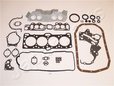 Full Gasket Kit, engine JAPANPARTS KM-518