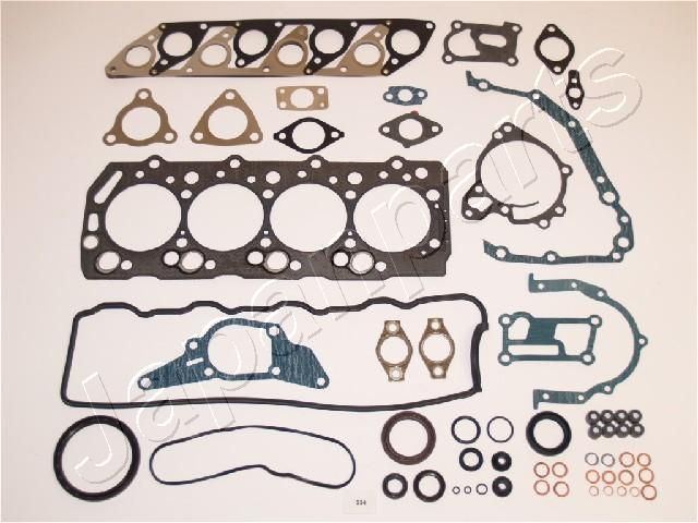 JAPANPARTS KM-534 Full Gasket Kit, engine