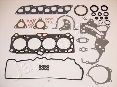 Full Gasket Kit, engine JAPANPARTS KM-535